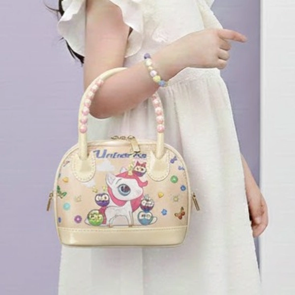 کیف دستی بچگانه اسب شاخدار